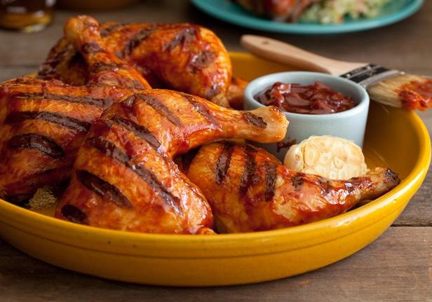 Bbq Chicken Bbq Chicken