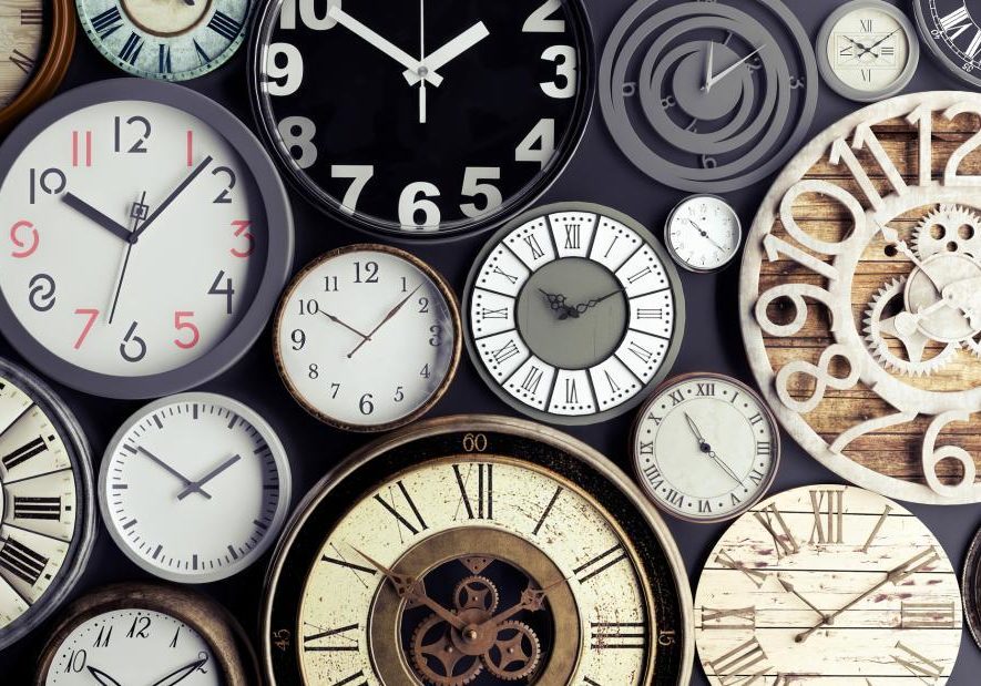 Clocks Clocks