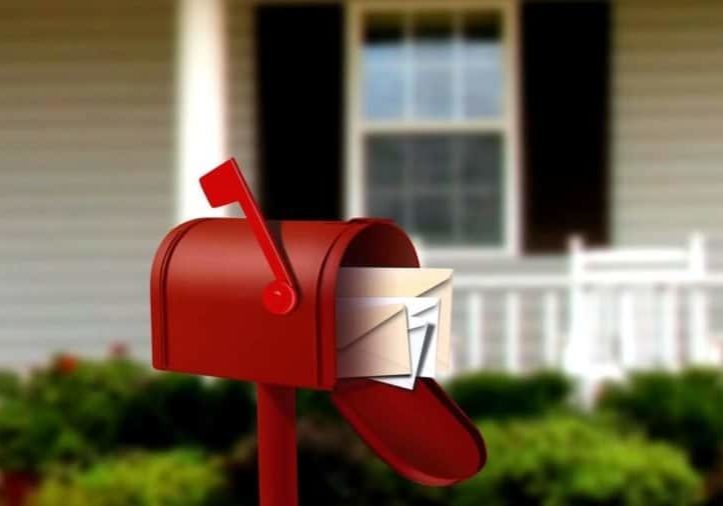 Mailbox Mailbox