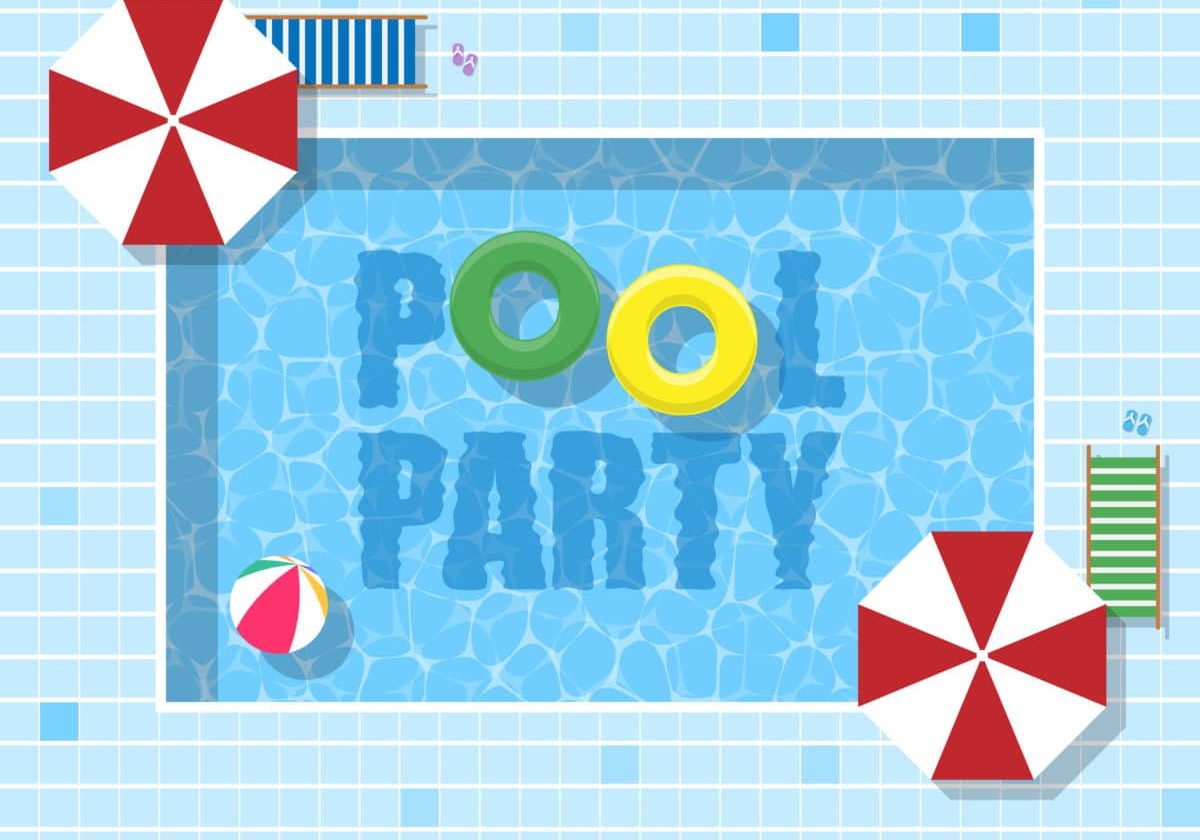 Pool Party Pool Party